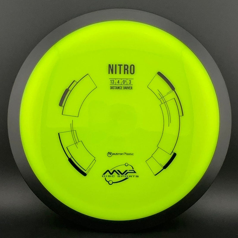 Load image into Gallery viewer, Neutron Nitro - Overstable Driver