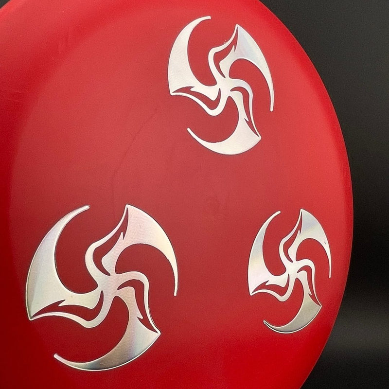 Load image into Gallery viewer, X-Line P2 - Triple Mini Huk Stamp - Innova Made *Warehouse Stash*