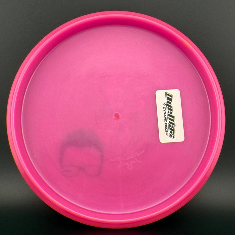 Load image into Gallery viewer, Fuzion Judge - DyeMax Mini Logo *Gibson Stash*
