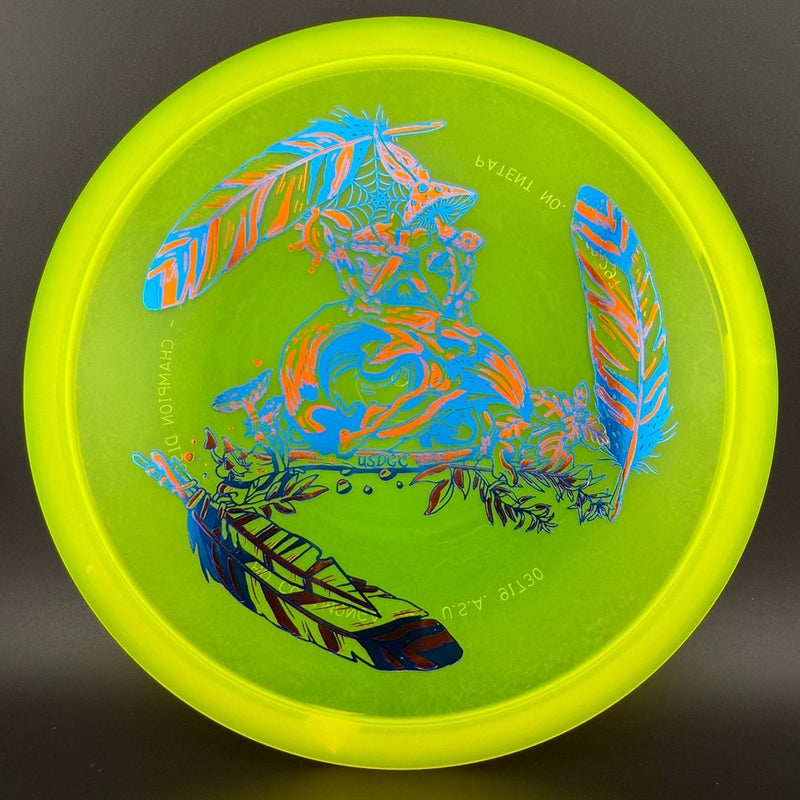 Load image into Gallery viewer, Champion Thrower Roc - "Shaman" 2025 USDGC 1/500