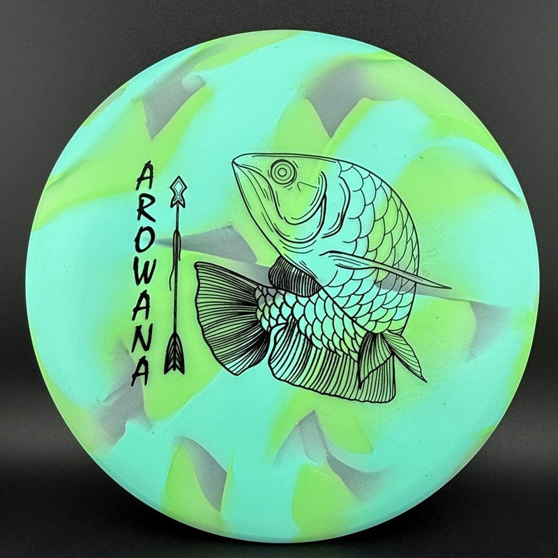 Load image into Gallery viewer, glO-G Arowana - Seafoam