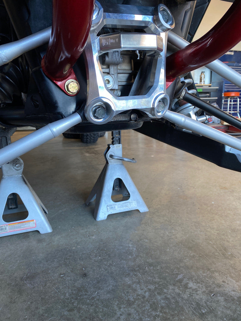 Load image into Gallery viewer, Polaris RZR Rear Pull Plate