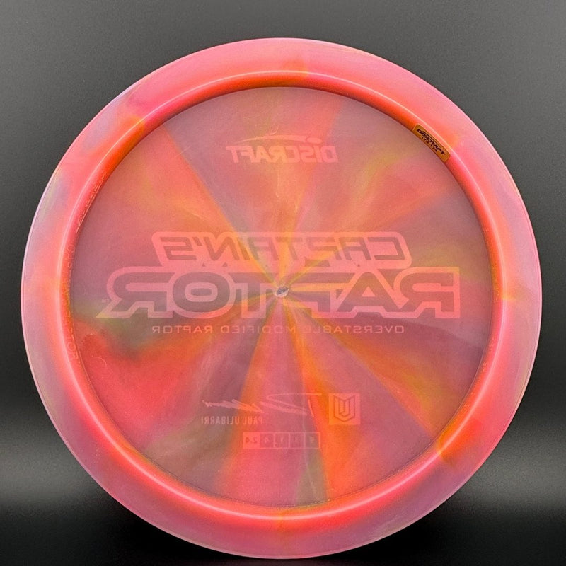 Load image into Gallery viewer, Special Z Blend Captain's Raptor - Paul Ulibarri 2025 Signature Series