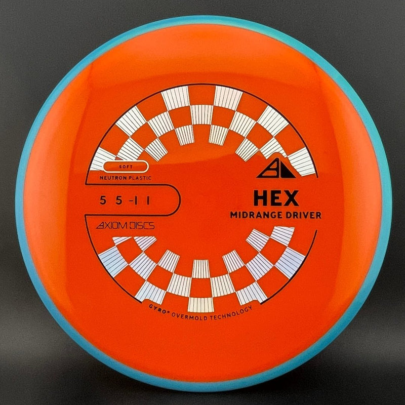 Load image into Gallery viewer, Soft Neutron Hex