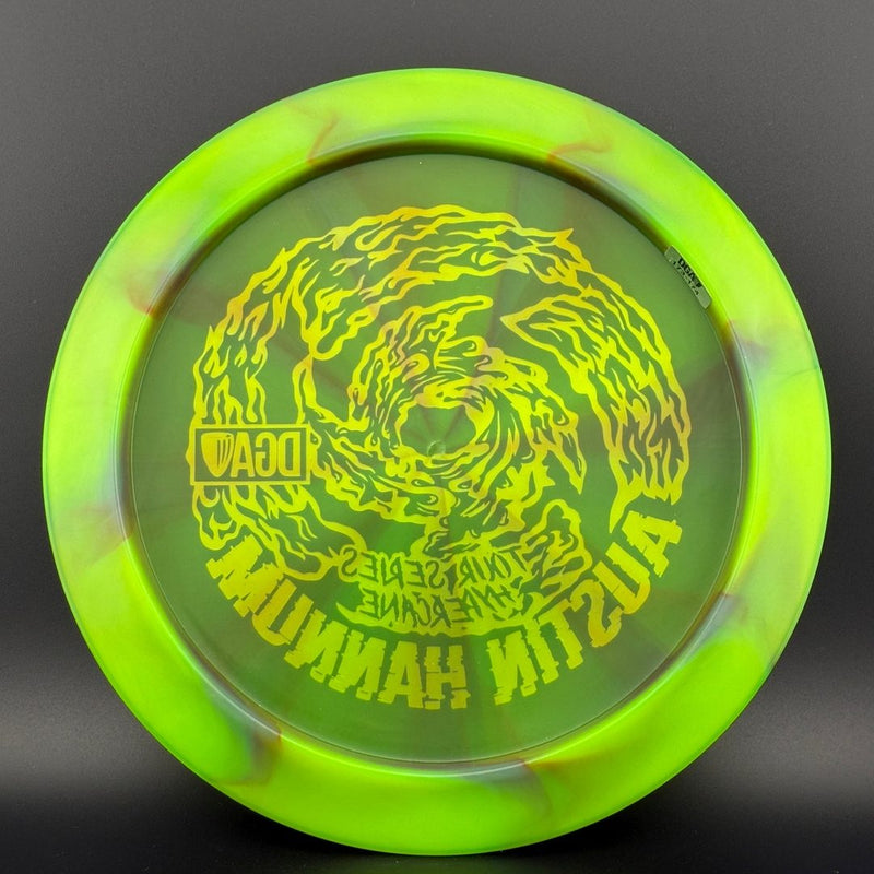 Load image into Gallery viewer, Swirl Hypercane – Austin Hannum Tour Series