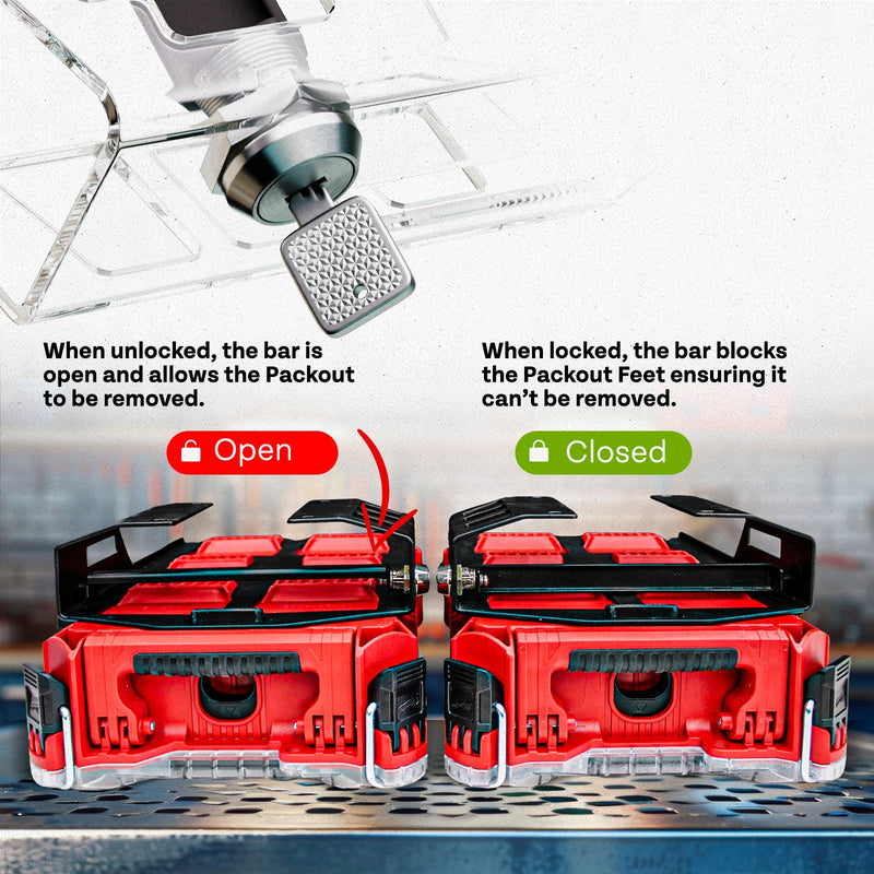 Load image into Gallery viewer, Integral Boxlink Plate (Half) - Ford F150 & RAPTOR (2015+), Super Duty (2017+)