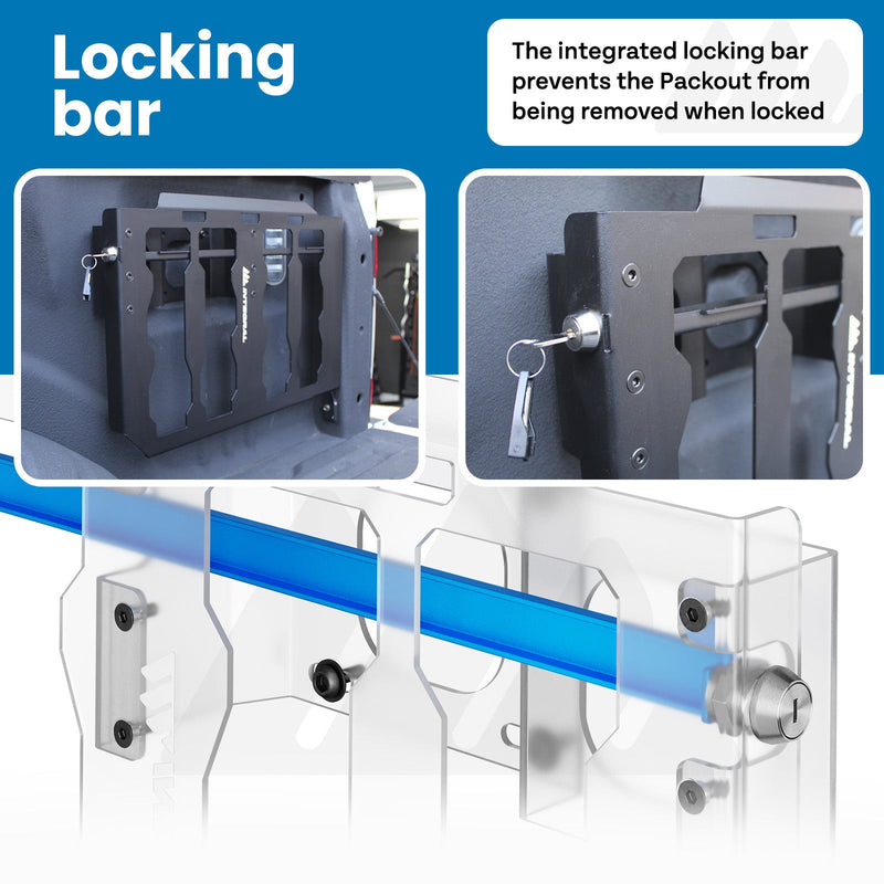 Load image into Gallery viewer, Integral Boxlink Panel (Full) - F150 & Raptor (2015+)