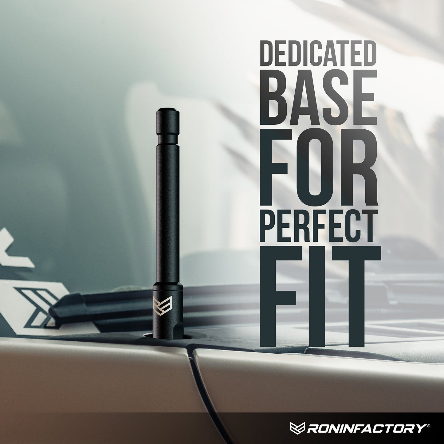 FORD SMARTLOCK™ SHORT FLEXIBLE ANTENNA 5 INCH (NEW!)