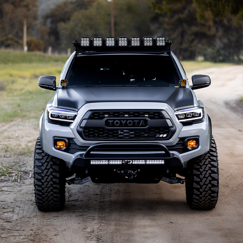 Load image into Gallery viewer, Stealth Bumper For 2016-2023 Tacoma