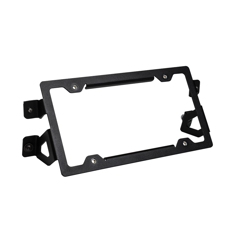Load image into Gallery viewer, Cali Raised LED Front Bumper License Plate for 2024+ Toyota Tacoma
