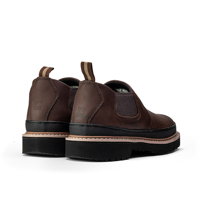 Load image into Gallery viewer, Romeo Men’s Light Duty Boot - Brown