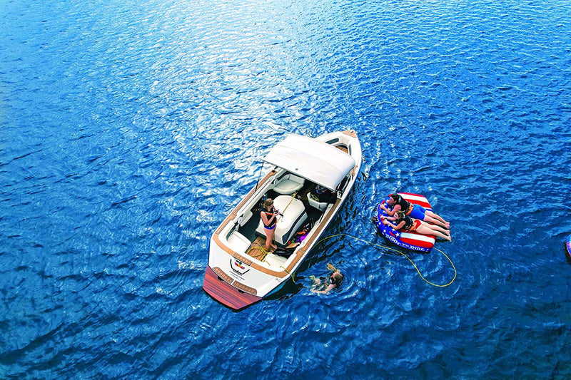 Load image into Gallery viewer, WOW Watersports Born to Ride 3 Person 3P Towable