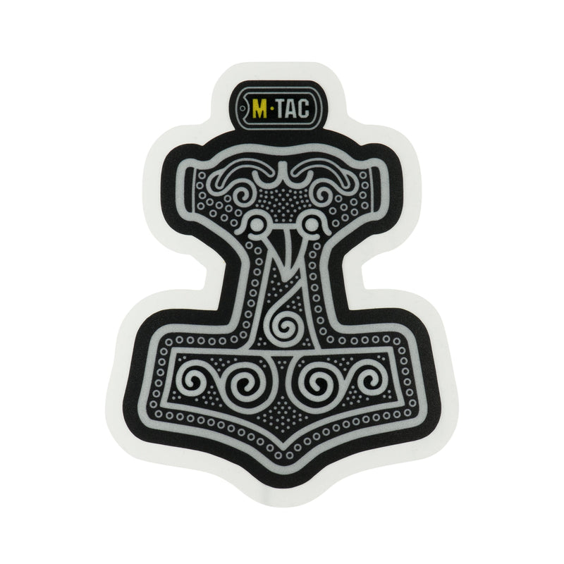 Load image into Gallery viewer, M-Tac Sticker Mjölnir Reflective Large