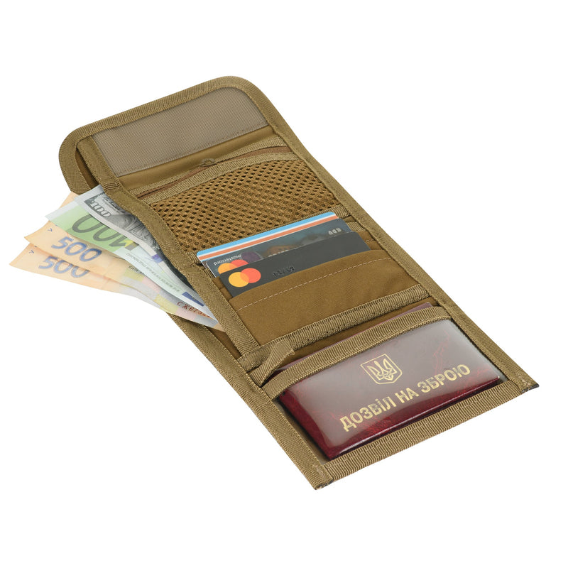 Load image into Gallery viewer, M-Tac Loop Wallet Elite Gen.II Hex