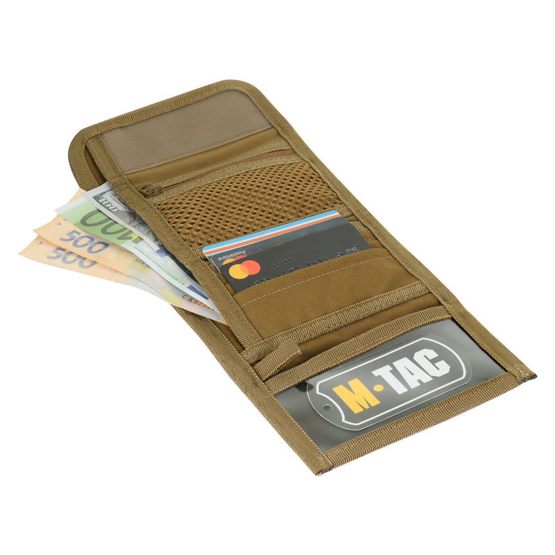 Load image into Gallery viewer, M-Tac Loop Wallet Elite Gen.II Hex
