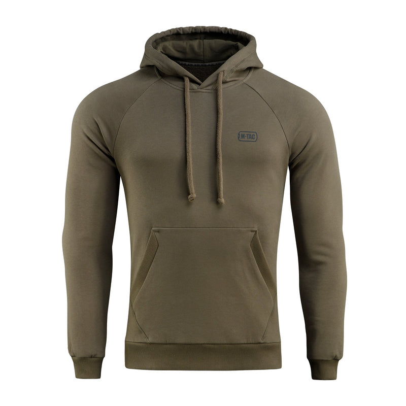 Load image into Gallery viewer, M-Tac Cotton Hoodie Raglan Hard