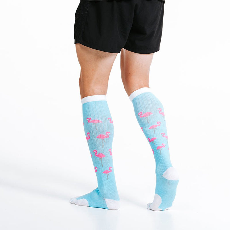 Load image into Gallery viewer, Marathon, Flamingos
