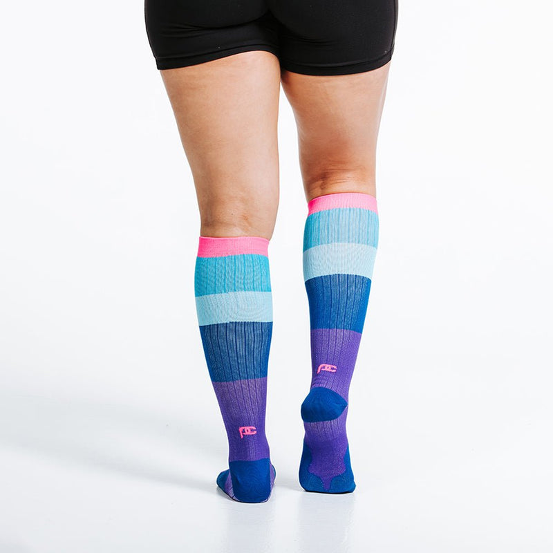 Load image into Gallery viewer, Marathon, Neon and Blue Band