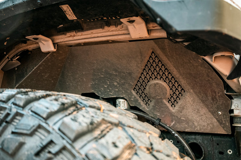 Load image into Gallery viewer, JL / JT Front Inner Fenders - All Engines - Vented