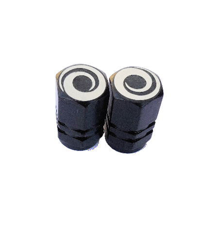 Load image into Gallery viewer, OUTBURST BMX SCHRADER VALVE CAPS