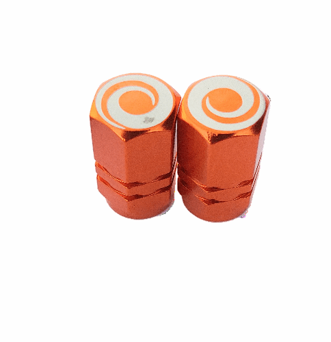 Load image into Gallery viewer, OUTBURST BMX SCHRADER VALVE CAPS