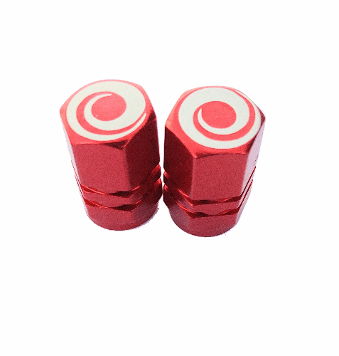 Load image into Gallery viewer, OUTBURST BMX SCHRADER VALVE CAPS