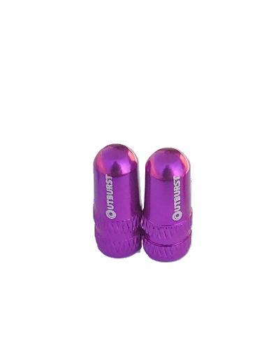 Load image into Gallery viewer, OUTBURST BMX PRESTA VALVE CAPS