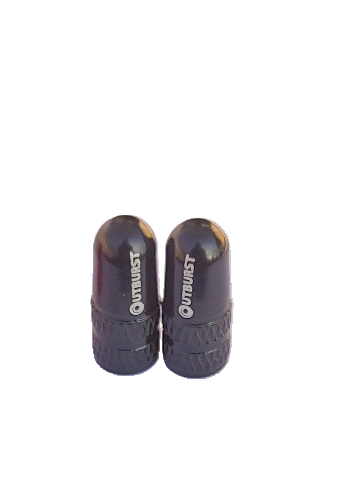 Load image into Gallery viewer, OUTBURST BMX PRESTA VALVE CAPS
