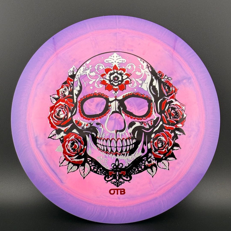 Load image into Gallery viewer, Shimmer Parallel Requiem - OTB Flower Skull