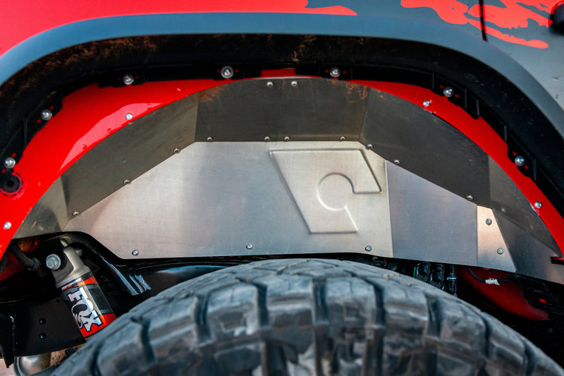 Load image into Gallery viewer, JL Rear Inner Fenders