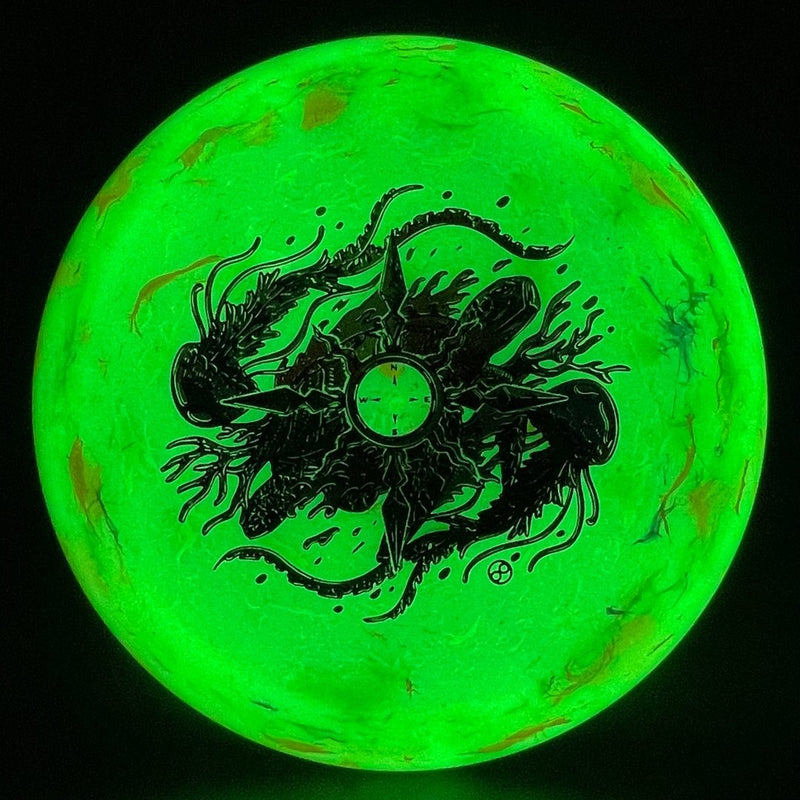 Load image into Gallery viewer, Soft Vex Breaker Glow Vessel - Turtle Navigator