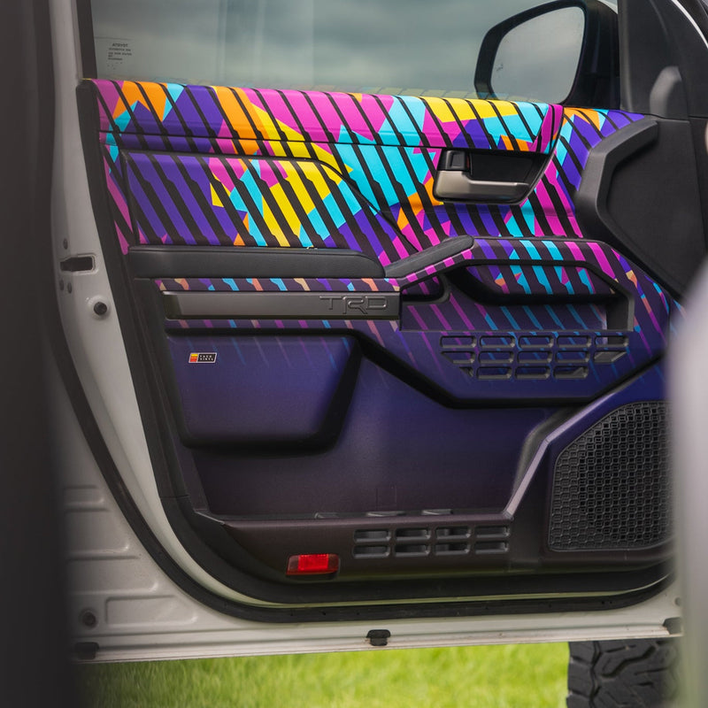 Load image into Gallery viewer, 2025+ 4Runner Door Skins