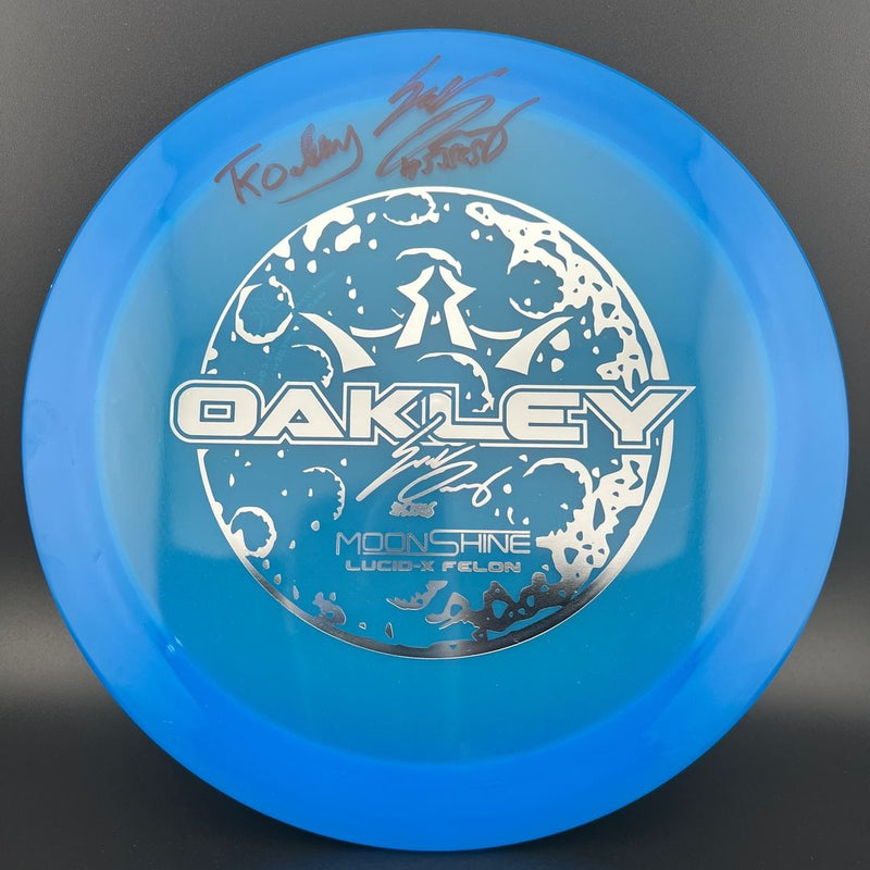 Load image into Gallery viewer, Moonshine Lucid-X Felon - Eric Oakley Autographed