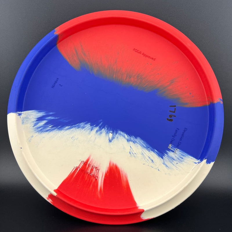 Load image into Gallery viewer, ecoFLEX Nimbus (First Run) - Recycled Rubber Midrange