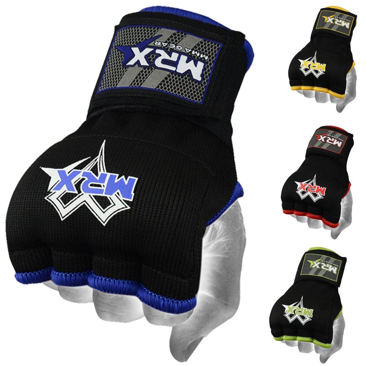 MRX Boxing Hand Wraps Inner Gloves Muay Thai Mma Training Mitts Unisex