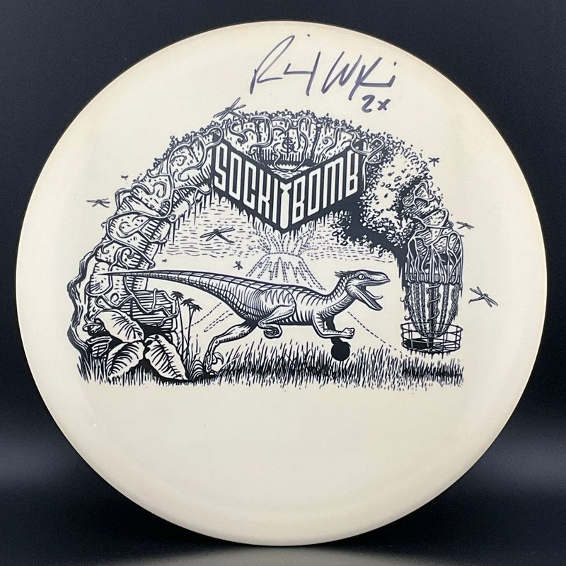 Load image into Gallery viewer, Fuzion Emac Truth *Signed* - Ricky Wysocki Jurassic Raptor!