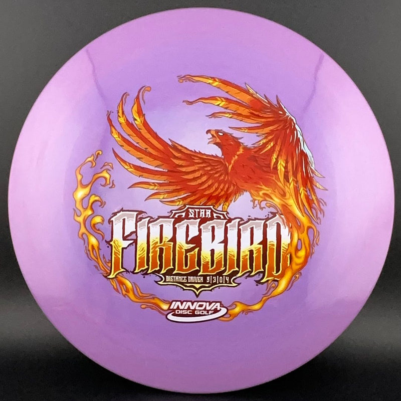 Load image into Gallery viewer, Star Firebird - Full Color Limited Design InnVision
