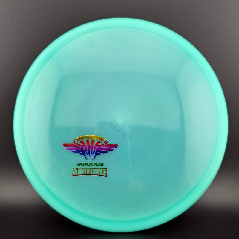 Load image into Gallery viewer, Color Glow Champion Toro - Air Force Stamp