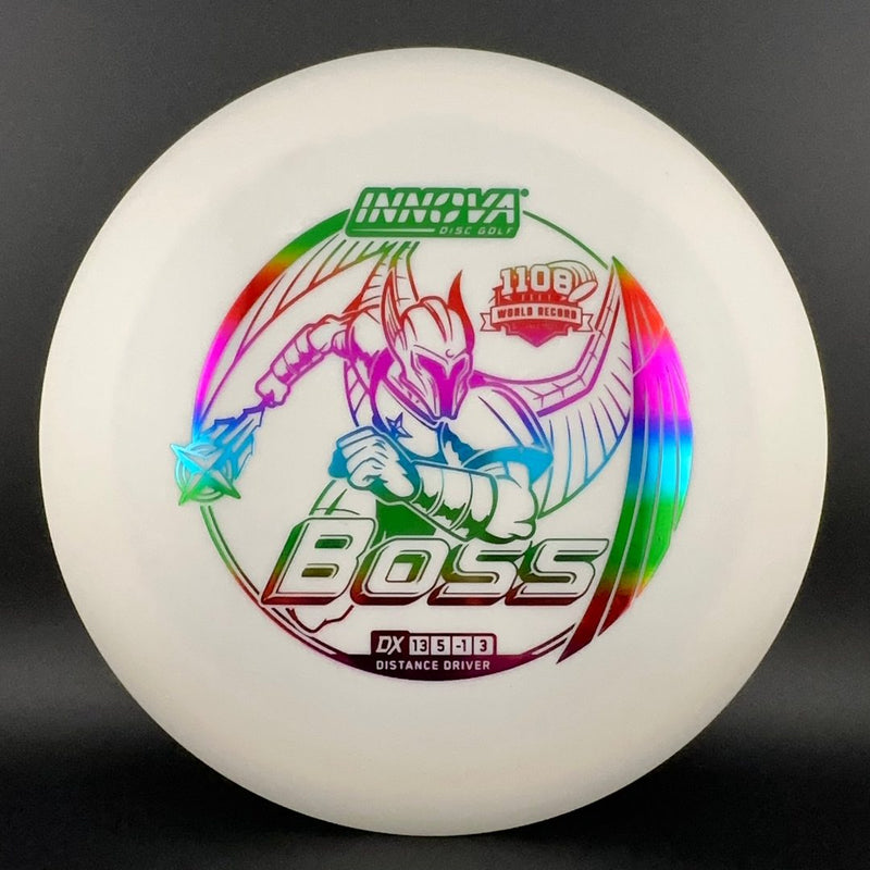 Load image into Gallery viewer, DX Boss - David Wiggins Jr 1108 World Record