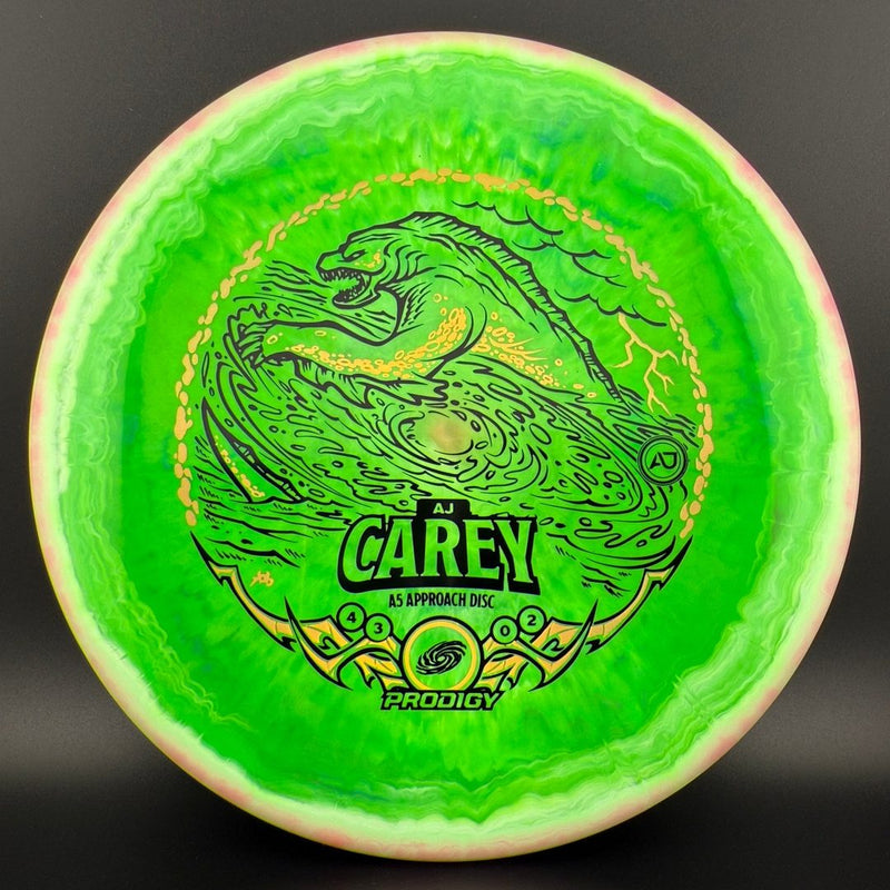 Load image into Gallery viewer, A5 (750 Spectrum) - 2025 AJ Carey Signature Series