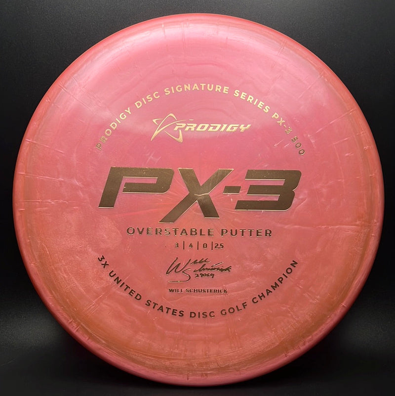 Load image into Gallery viewer, PX-3 (500) - Will Schusterick 2022 Signature Series