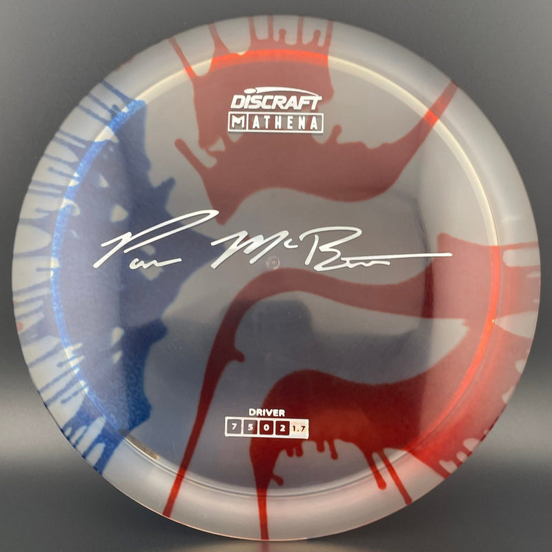 Load image into Gallery viewer, Fly Dye Z Athena - Paul McBeth