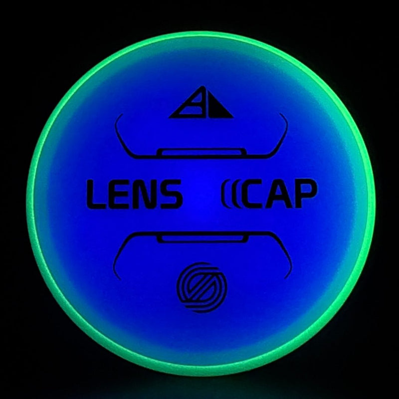 Load image into Gallery viewer, Total Eclipse Lens Cap (Mini Disc) - Simon Line