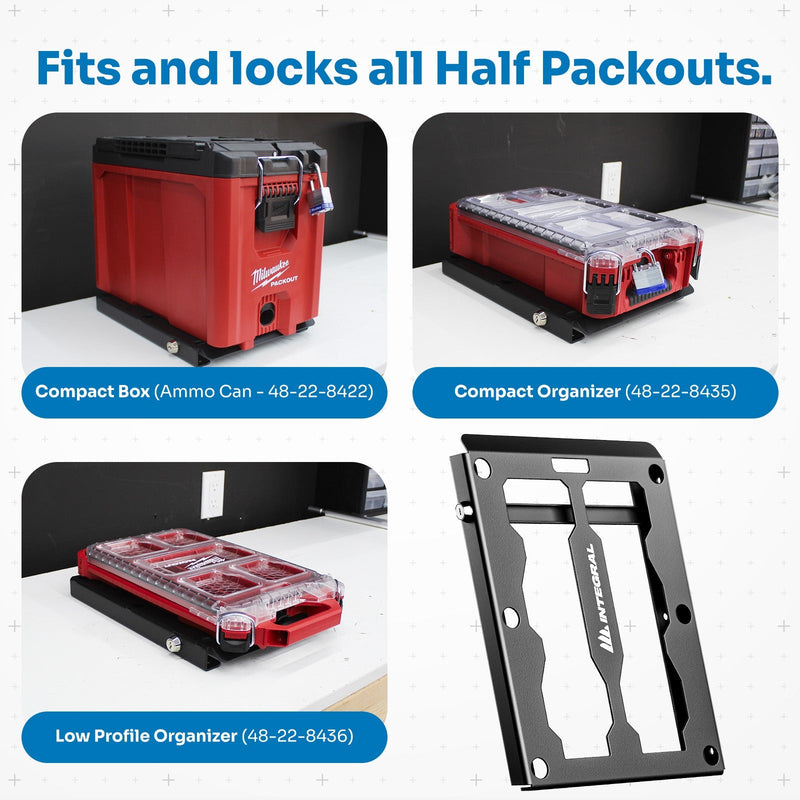 Load image into Gallery viewer, Integral Locking Plate - Universal