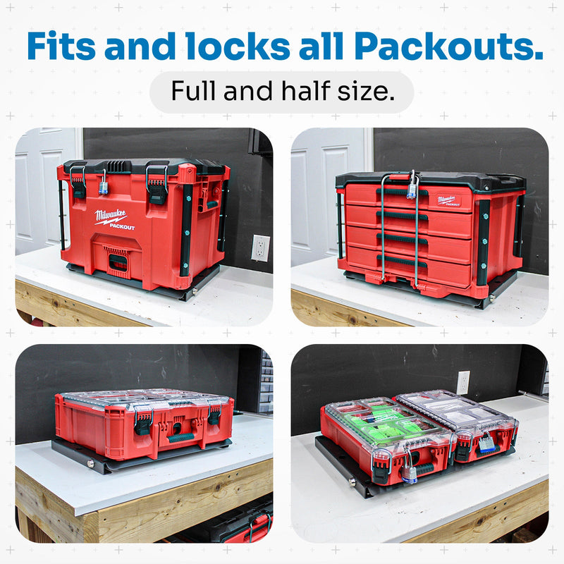 Load image into Gallery viewer, Integral Locking Plate - Universal