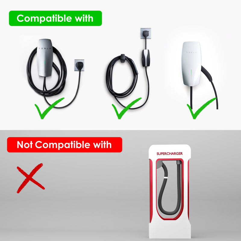 Load image into Gallery viewer, Rexing 48A Tesla Extension Cord