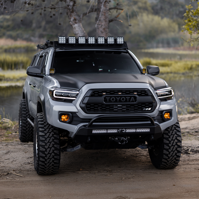 Load image into Gallery viewer, Stealth Bumper For 2016-2023 Tacoma