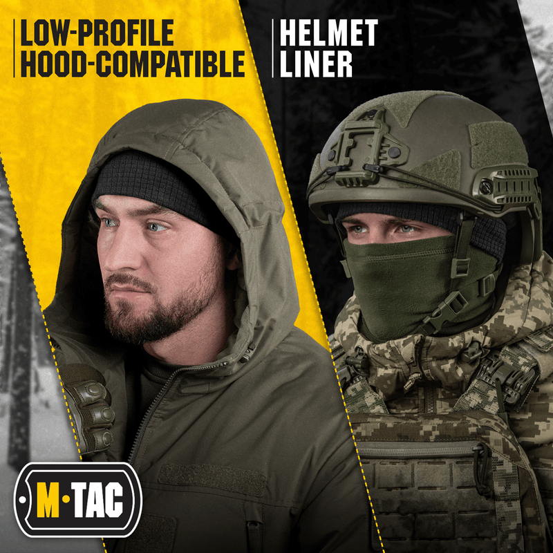 Load image into Gallery viewer, M-Tac Grid Fleece Beanie Breathable Hat Lightweight Scull Cap