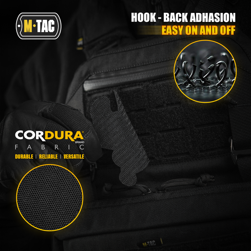 Load image into Gallery viewer, M-Tac Embroidered Patch Gladiator Helmet