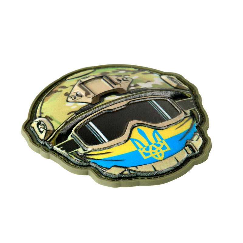 Load image into Gallery viewer, M-Tac Morale PVC Patch Emoji MC